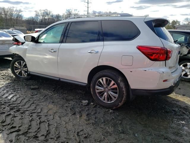 2020 Nissan Pathfinder SV