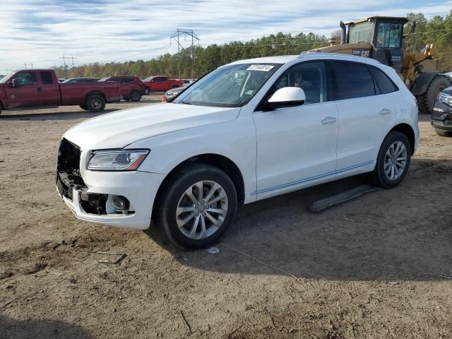 2016 Audi Q5 Premium