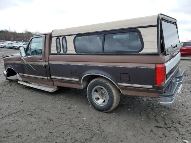 1992 Ford F150