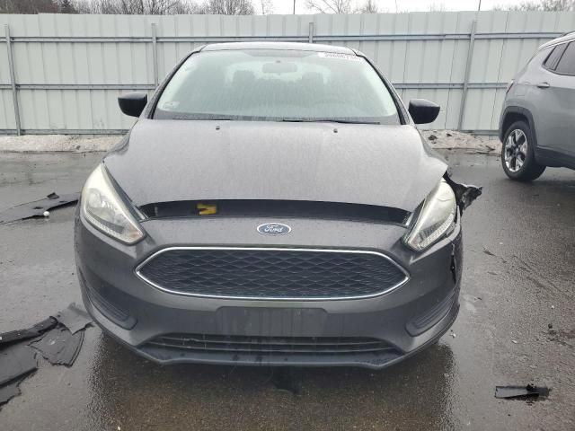 2016 Ford Focus S