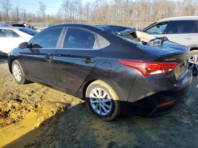 2021 Hyundai Accent SE