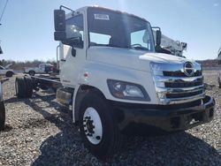 Salvage cars for sale from Copart Memphis, TN: 2019 Hino 258 268