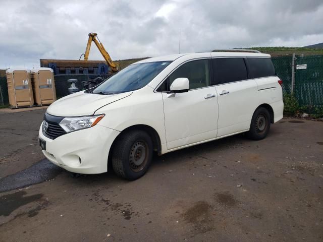 2014 Nissan Quest S