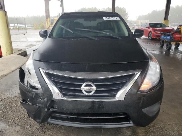 2019 Nissan Versa S