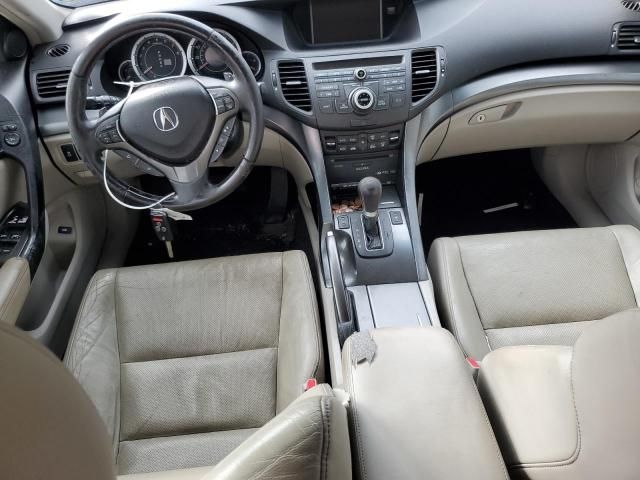 2012 Acura TSX Tech