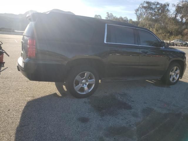 2018 Chevrolet Suburban C1500 LT