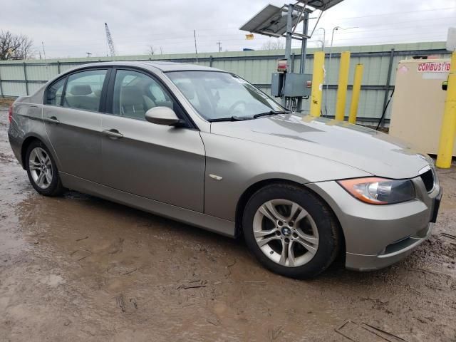 2008 BMW 328 I Sulev