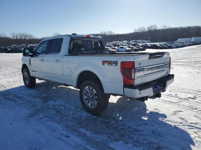 2020 Ford F350 Super Duty