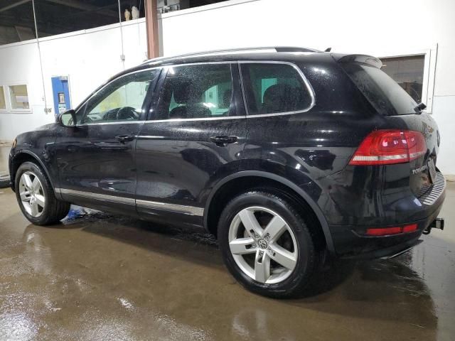 2013 Volkswagen Touareg V6