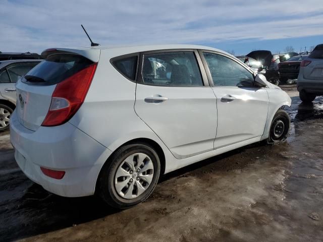 2016 Hyundai Accent SE