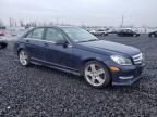 2012 Mercedes-Benz C 300 4matic