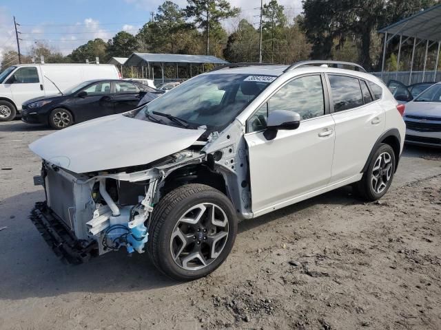 2019 Subaru Crosstrek Limited