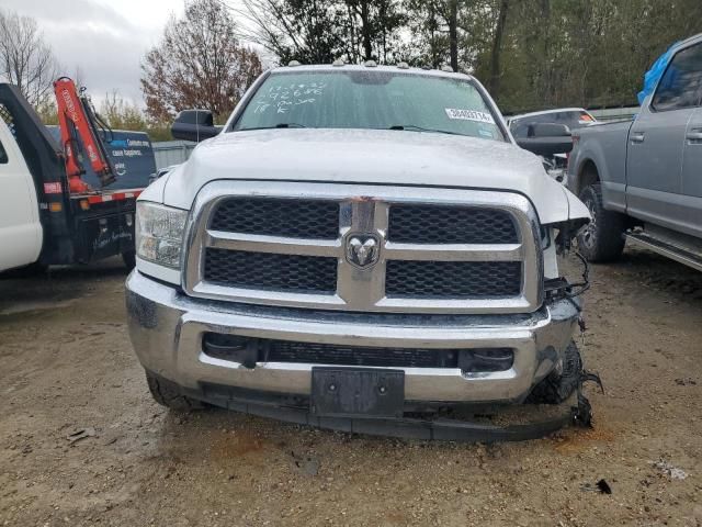 2018 Dodge RAM 3500 ST