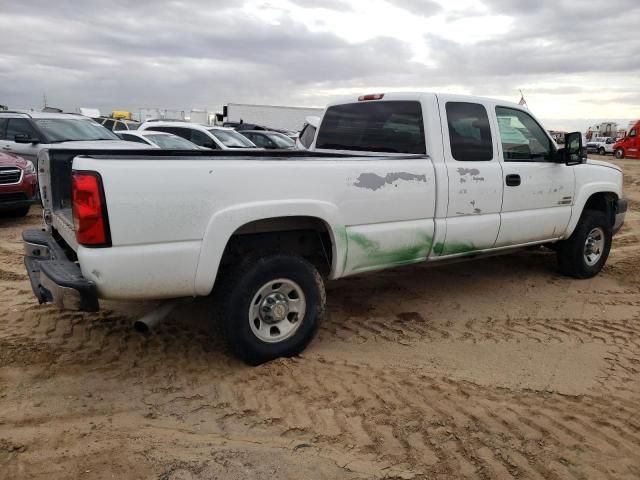 2004 Chevrolet Silverado K3500