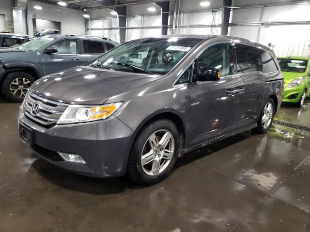 2012 Honda Odyssey Touring