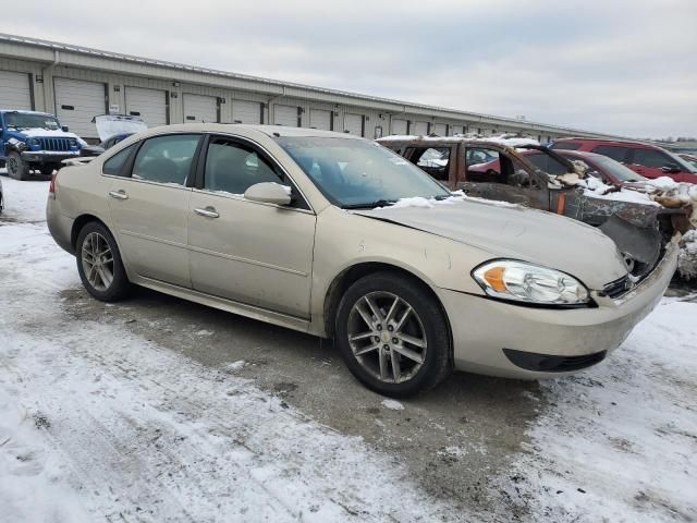 2010 Chevrolet Impala LTZ