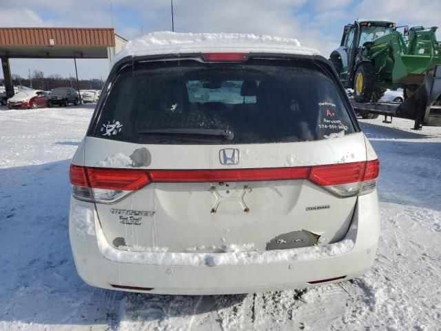 2014 Honda Odyssey Touring