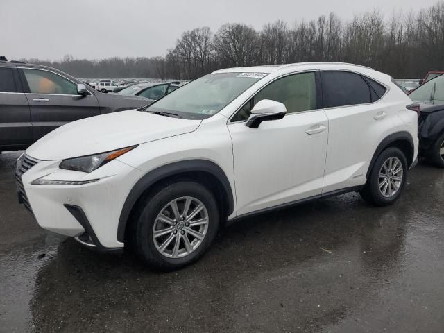 2018 Lexus NX 300H