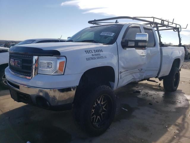 2009 GMC Sierra K1500 SLT