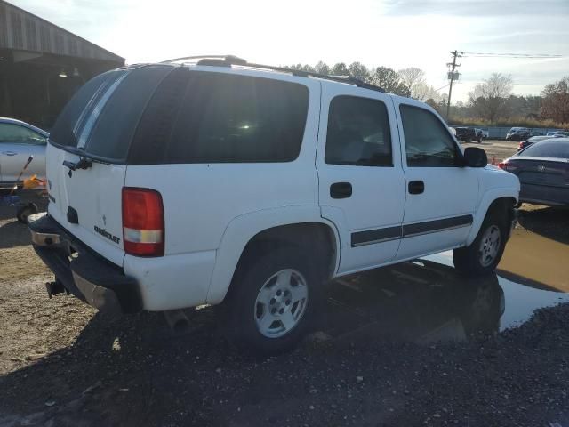 2004 Chevrolet Tahoe C1500