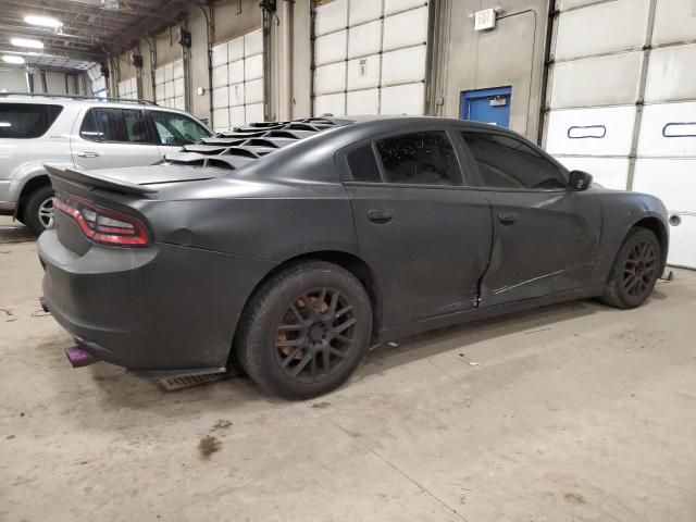 2015 Dodge Charger Police