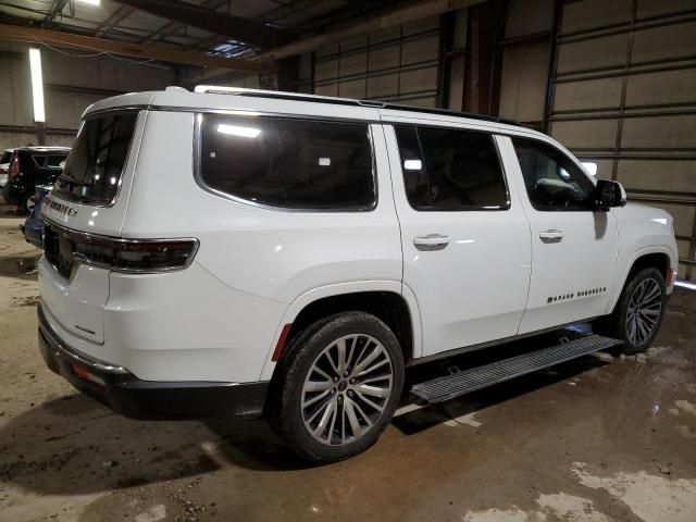 2022 Jeep Grand Wagoneer Series III