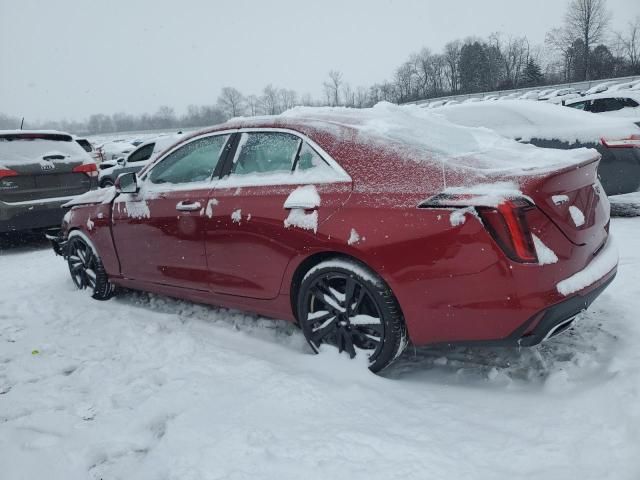 2023 Cadillac CT4 Luxury