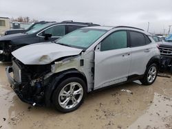 Salvage cars for sale from Copart Magna, UT: 2022 Hyundai Kona SEL