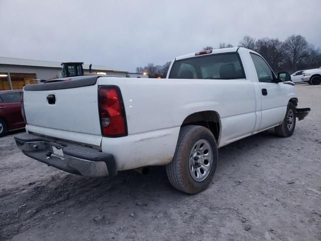 2005 Chevrolet Silverado C1500