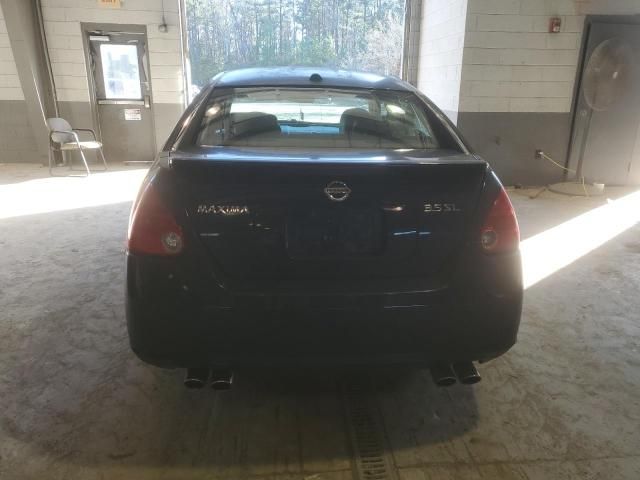 2008 Nissan Maxima SE