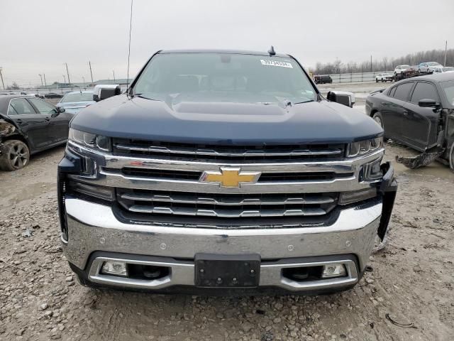 2020 Chevrolet Silverado K1500 LTZ