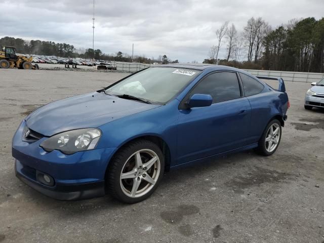 2002 Acura RSX TYPE-S