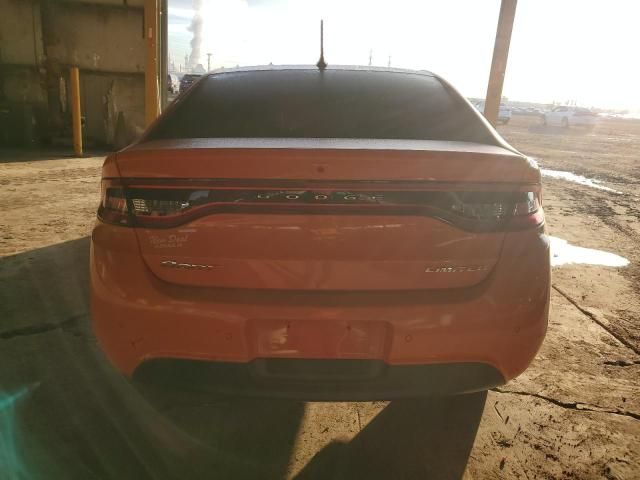 2013 Dodge Dart Limited