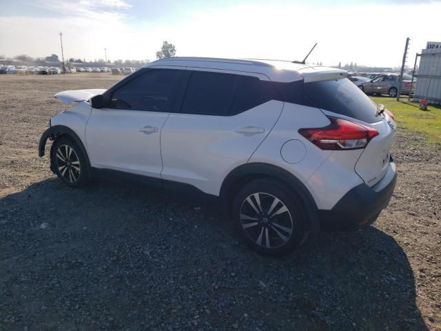 2019 Nissan Kicks S