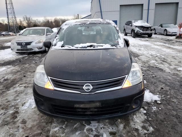 2012 Nissan Versa S