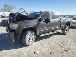 Salvage cars for sale from Copart Haslet, TX: 2016 GMC Sierra K2500 Denali