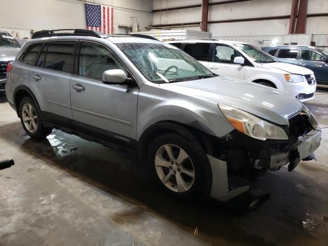 2014 Subaru Outback 2.5I Limited