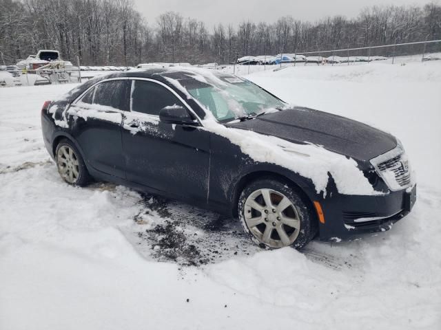 2015 Cadillac ATS