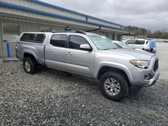 2016 Toyota Tacoma Double Cab