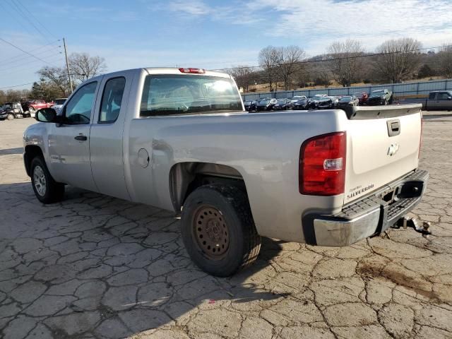 2009 Chevrolet Silverado C1500