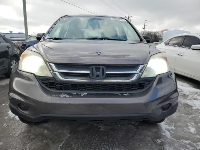 2011 Honda CR-V LX