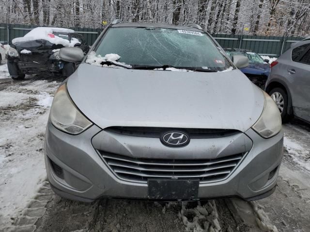 2010 Hyundai Tucson GLS