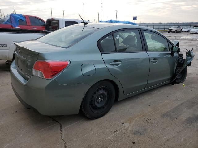 2016 Subaru Impreza