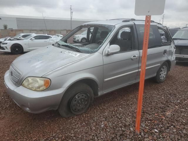 2004 KIA Sedona EX