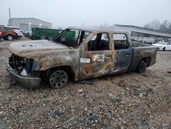 Salvage Trucks for parts for sale at auction: 2013 GMC Sierra C1500 SLE