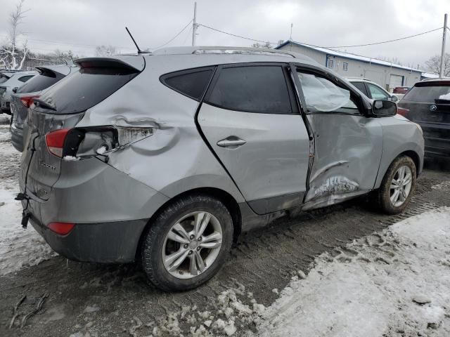 2010 Hyundai Tucson GLS