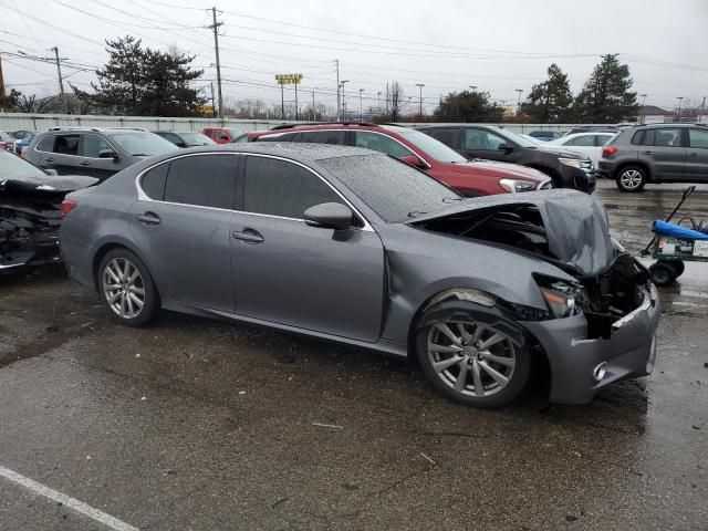 2013 Lexus GS 350