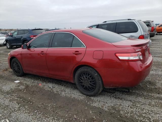 2010 Toyota Camry Base