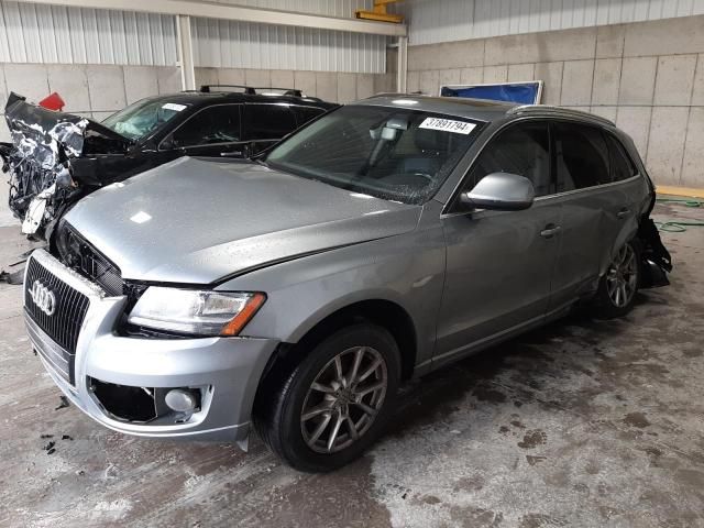 2010 Audi Q5 Premium