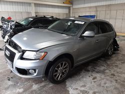 Audi Vehiculos salvage en venta: 2010 Audi Q5 Premium